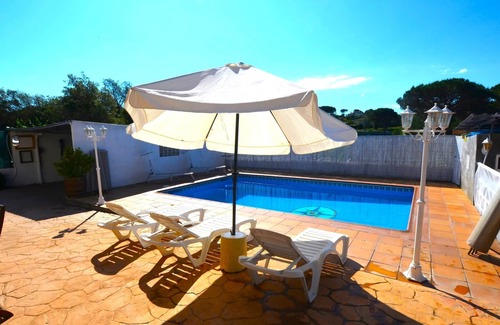 Caldes de Malavella Villa | Villa Solmar Costa Brava