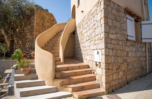 Molini Villa | Villa "Solsticia" with A/C & Wi-Fi
