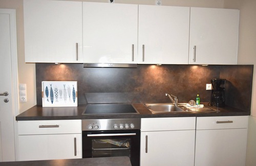 Niendorf Apartment | Villa Somersby Ferienwohnung Nr.02