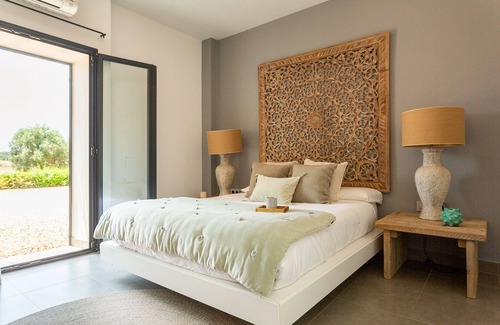 Formentera Villa | Villa 'Somnis' with Private Pool, Private Terrace and Wi-Fi