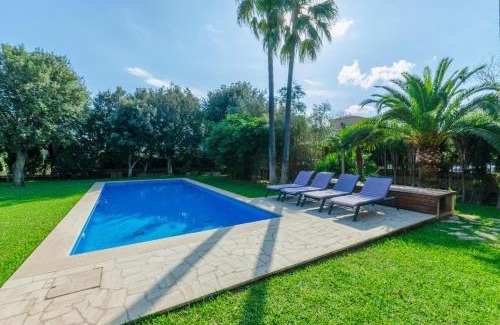 Cala Bona Villa | Villa Son Floriana