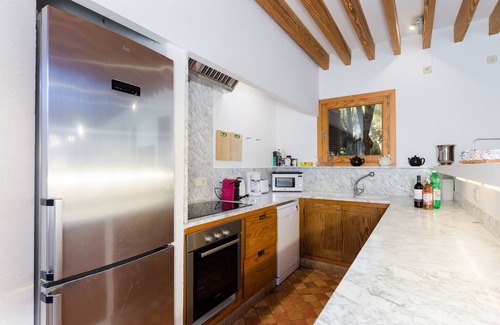 Cala Bona Villa | VILLA SON FLORIANA - House with private pool in Cala Bona Free WiFi