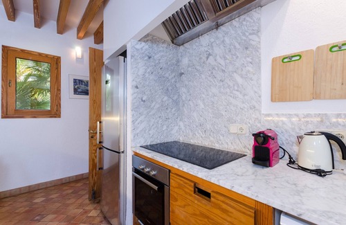 Cala Bona Villa | VILLA SON FLORIANA - House with private pool in Cala Bona Free WiFi