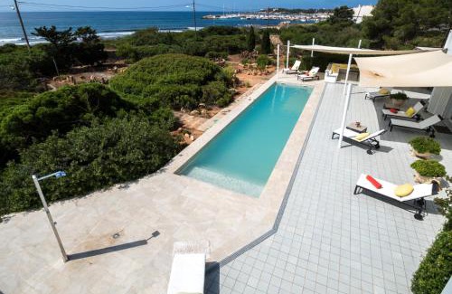 S'Estanyol de Migjorn Villa | Villa Son Reynes with Pool & Sea views