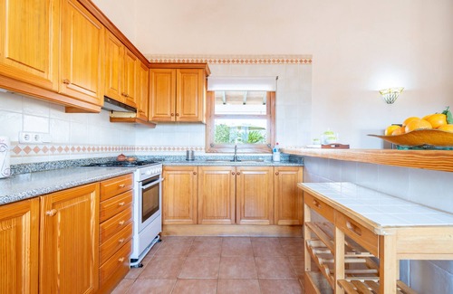 Majorca Villa | Villa 'Son Rossinyol' with Private Pool, Private Terrace and Wi-Fi