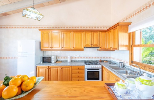 Majorca Villa | Villa 'Son Rossinyol' with Private Pool, Private Terrace and Wi-Fi
