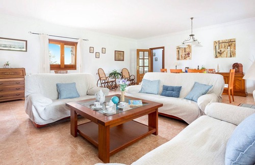 Sant Lluis Villa | Villa Son Tretze by EscapeHome