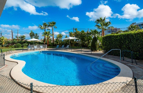 El Arenal Villa | Villa "Son Veri de la Marina" with Pool and Sea View
