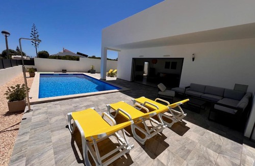 Vila do Bispo Villa | Villa Sonata in Ingrina Sol