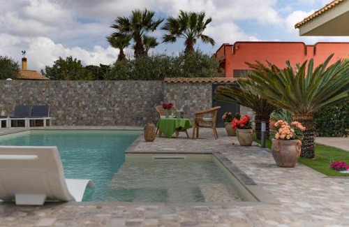 Santa Maria del Focallo Villa | Villa Sonia - Vista Mare
