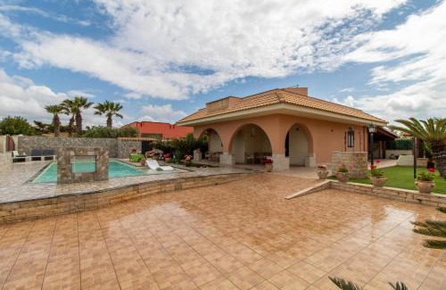 Santa Maria del Focallo Villa | Villa Sonia - Vista Mare