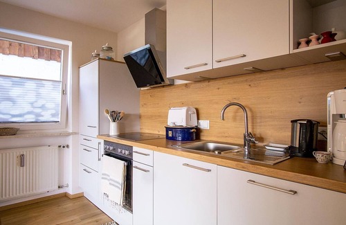 Enzensberg Apartment | Villa Sonnenschein, Germany