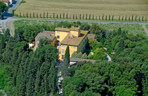 San Miniato Hotel | Villa Sonnino