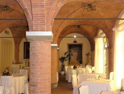 San Miniato Hotel | Villa Sonnino