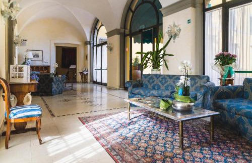 San Miniato Hotel | Villa Sonnino