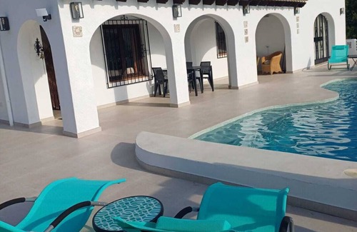La Sabatera Villa | Villa Sonrisa Moraira