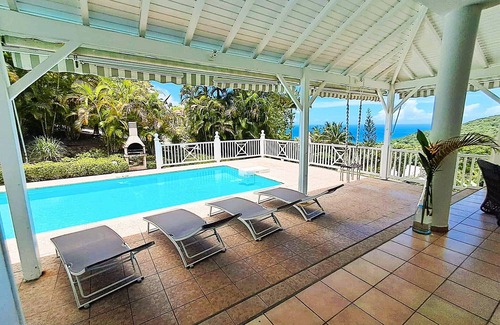 Cafeiere Villa | Villa Sophie - Exceptional Stay in Deshaies - Grande-Anse