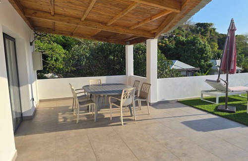 Madirokely House | villa sophie glamour beach
