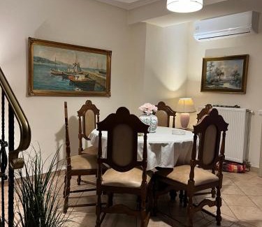 Oropos Villa | Villa Sophie
