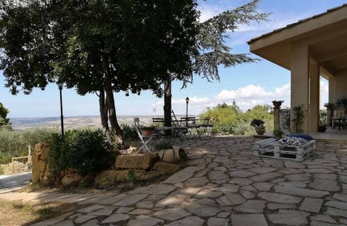 Sambuca di Sicilia Villa | Villa Sorbe - Sambuca di Sicilia