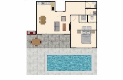 Mousata Villa | Villa Sorian Kitrino