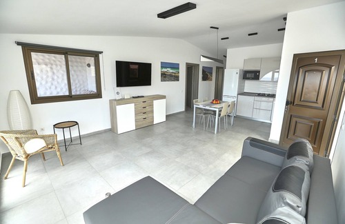 Pajara Apartment | Villa Sotavento Modern New Apartment in Natural Park, Ocean Views, Adults Only