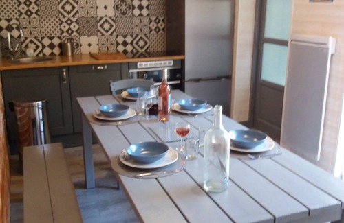 Soulac-sur-Mer Villa | Villa Soulacaise seaside