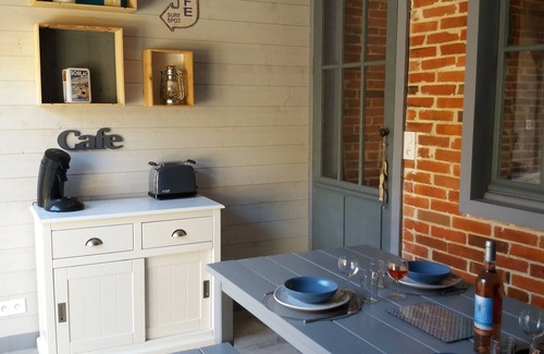 Soulac-sur-Mer Villa | Villa Soulacaise seaside