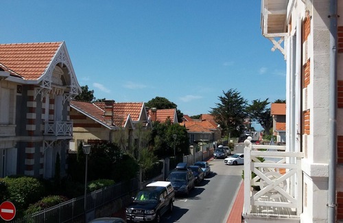 Soulac-sur-Mer Villa | Villa Soulacaise seaside