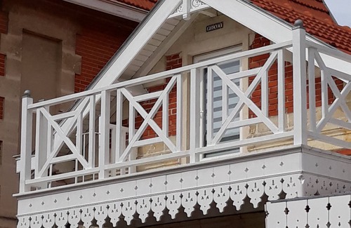 Soulac-sur-Mer Villa | Villa Soulacaise seaside