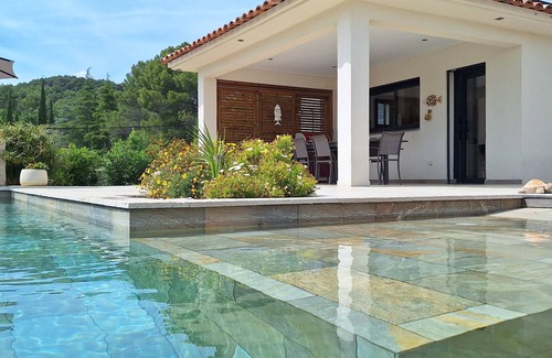 Figanieres Villa | Villa Soulari 4* standing modern and comfortable between Verdon and Beaches