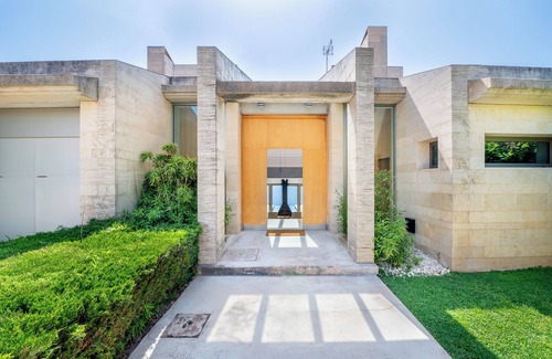 Puig de Ros Villa | Villa Spa Beachfront Pool - Herce Property