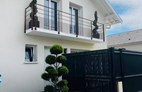 Massongy House | Villa SPA de Nage ,8 Couchages