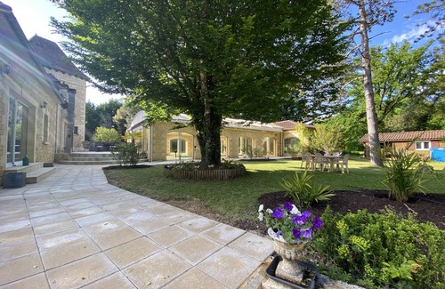 Sarlat-la-Caneda Villa | Villa & Spa in Périgord