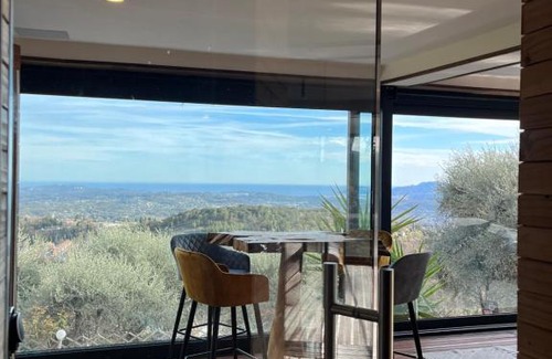 Chateauneuf-Grasse House | Villa & Spa Mas des Oliviers