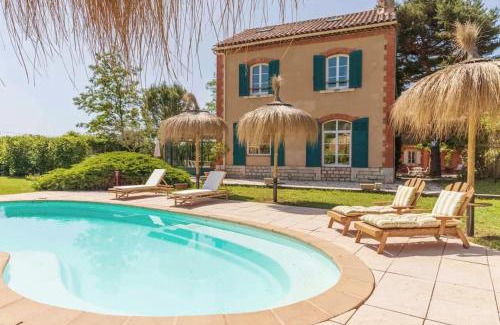 Ponteves Villa | Villa spacieuse à Pontevès avec piscine privée.