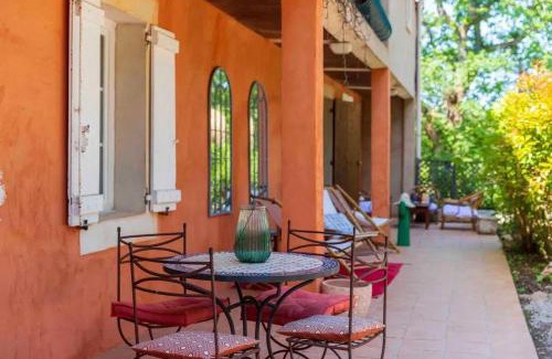 Ponteves Villa | Villa spacieuse à Pontevès avec piscine privée.