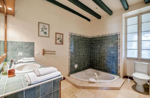 Sigoules Villa | "Villa spacieuse à Sigoulès avec piscine privée"