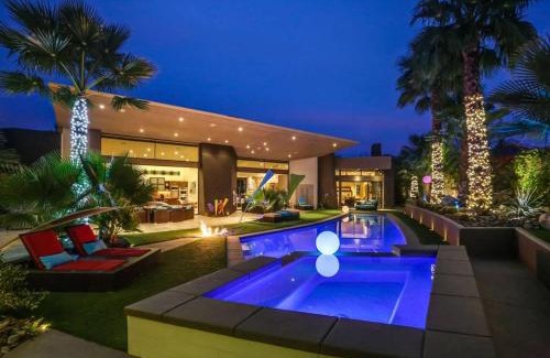 Palm Springs Villa | Villa Sparkle - Luxury Villa for Vacations