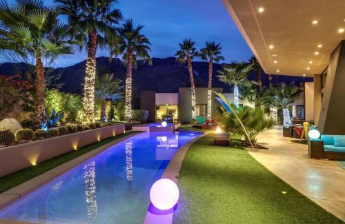 Palm Springs Villa | Villa Sparkle - Luxury Villa for Vacations