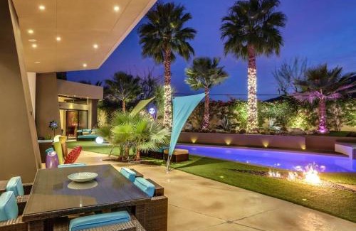 Palm Springs Villa | Villa Sparkle - Luxury Villa for Vacations