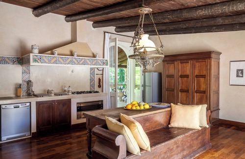 Specchia Villa | Villa Specchia - Seven Bedroom Villa, Sleeps 14