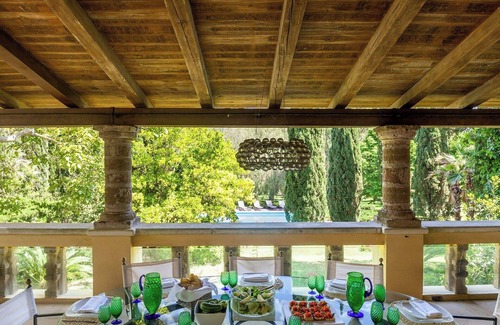 Specchia Villa | Villa Specchia - Seven Bedroom Villa, Sleeps 14