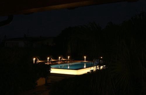 Castellammare del Golfo Villa | Villa Spiaggia Plaja