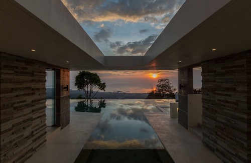 Na Thon Villa | Villa Spice – Luxurious Private Pool Villa with Spectacular Views, Gym & Chef