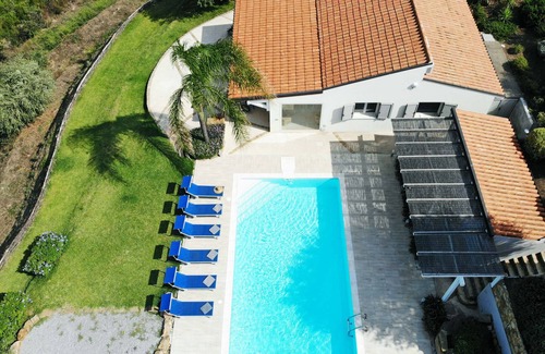 Cefalu Villa | Villa Splendida 8 by Massimo Villas