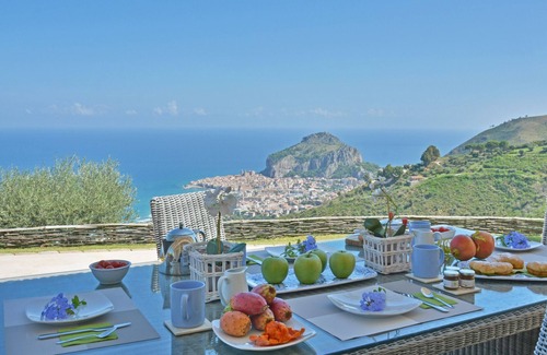Cefalu Villa | Villa Splendida 8 by Massimo Villas