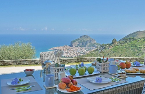 Cefalu Villa | Villa Splendida - Cefalù, Sicilia