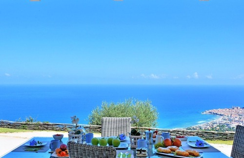 Cefalu Villa | Villa Splendida - Cefalù, Sicilia