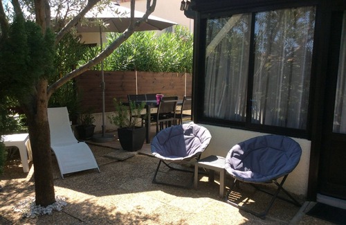 Saint-Cyprien Plage Villa | Villa st cyprien plage, near sea, nicely decorated with swimming pool